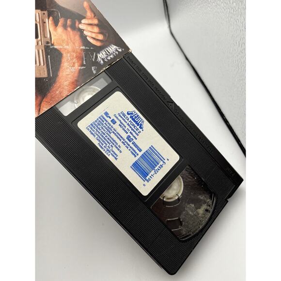 Delta Force 2 (VHS, 1991) - Picture 5 of 5